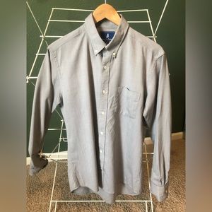 Wool & Prince Button Down